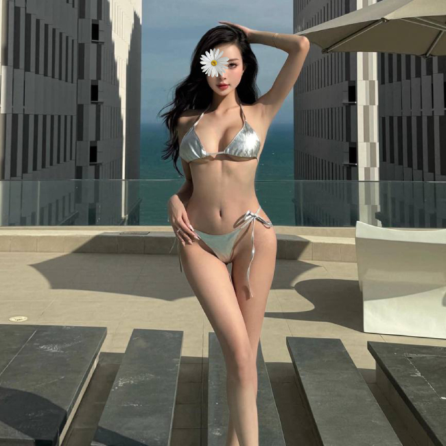 Hoài Nhung - Hot girl Bồi Hoàn tình cảm ngọt ngào
